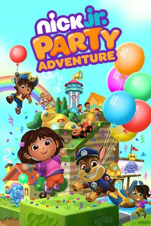 尼克儿童派对探险 Nick Jr. Party Adventure Switch 下载