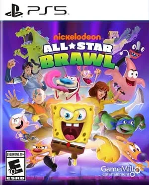 尼克卡通全明星集结大乱斗 Nickelodeon All-Star Brawl PS5 下载