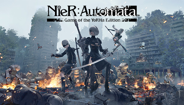 NieR:Automata™ PC 下载