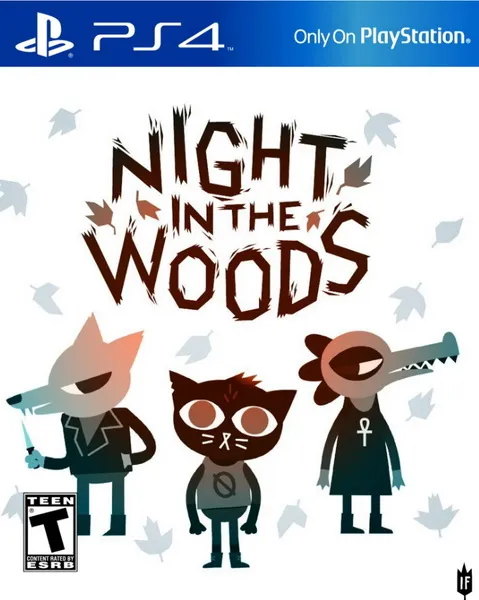 林中之夜 PS4 下载