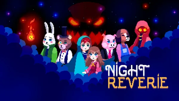 午夜幻想曲 Night Reverie Switch 下载