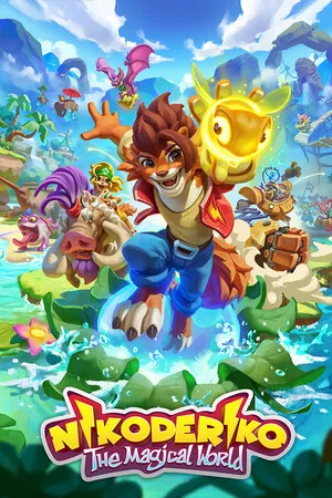 尼克德里克:魔法世界 – 导演剪辑版 PS4 下载