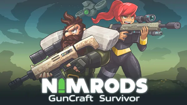 枪匠幸存者 NIMRODS PC 下载