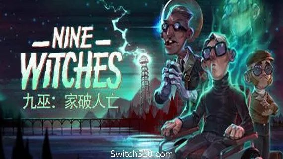 九巫:家破人亡/Nine Witches: Family Disruption PC 下载