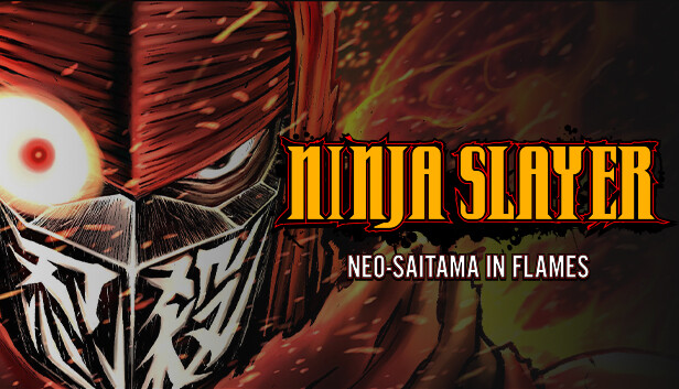 忍者杀手 火烧新埼玉 Ninja Slayer Switch 下载