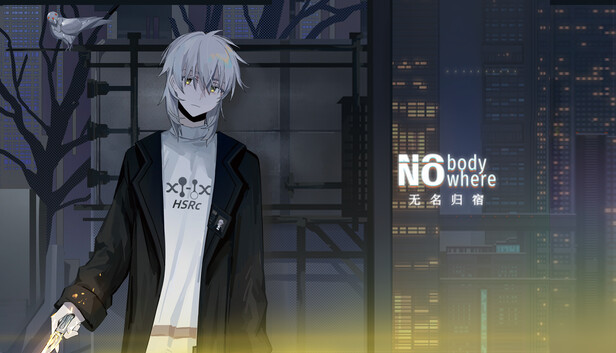 无名归宿 NobodyNowhere PC 下载