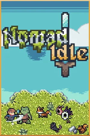 游牧闲置 Nomad Idle PC 下载