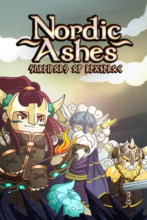 北欧灰烬 诸神黄昏幸存者 Nordic Ashes Switch 下载