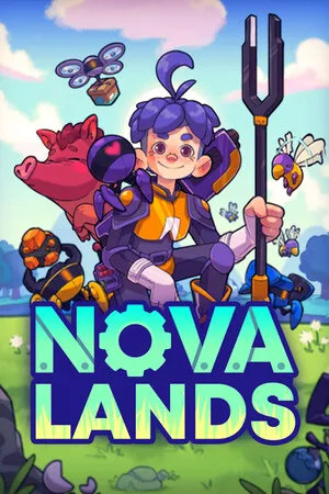 新星群岛 Nova Lands PC 下载