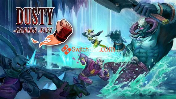 怒尘之拳 Switch 下载