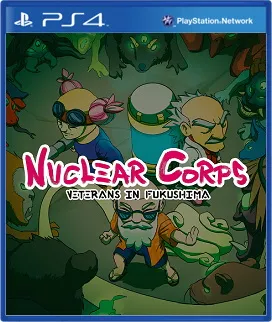 Nuclear Corps PS4 下载