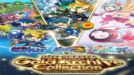 Numskull Games+INTI CREATES黄金档案收藏辑 Switch 下载