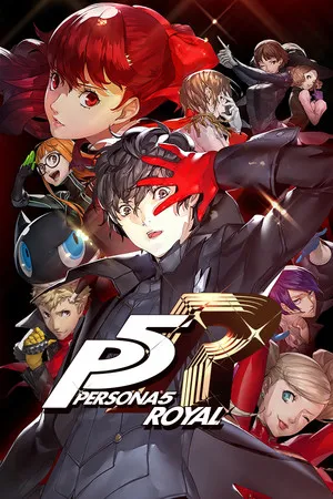 女神异闻录5 皇家版 Switch 下载