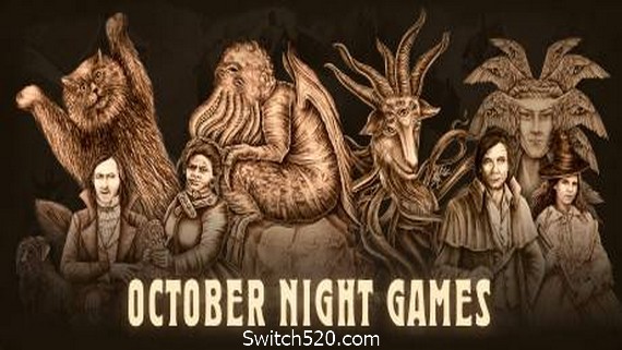 十月夜游戏/October Night Games PC 下载
