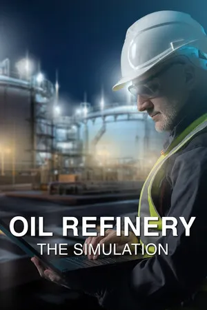 炼油厂模拟 Oil Refinery The Simulation PC 下载