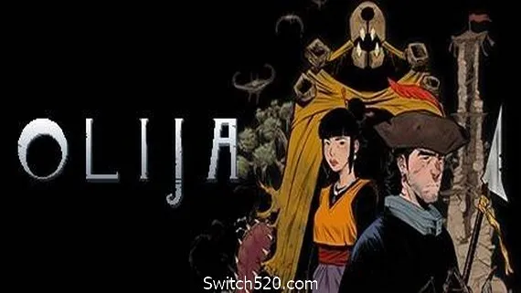 Olija PC 下载