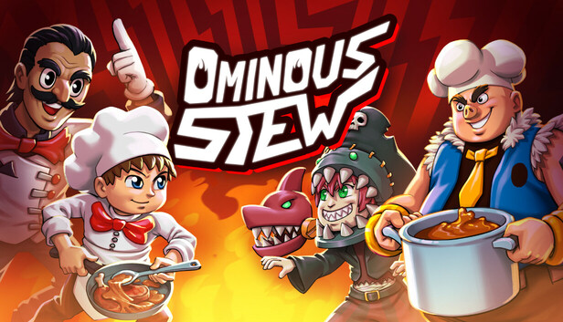 不祥炖菜 Ominous Stew PC 下载