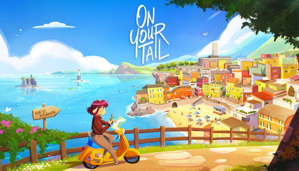 紧追不舍 On Your Tail PC 下载