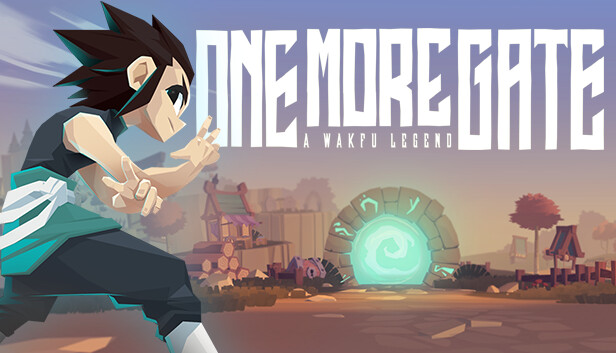 一门之隔 One More Gate PC 下载