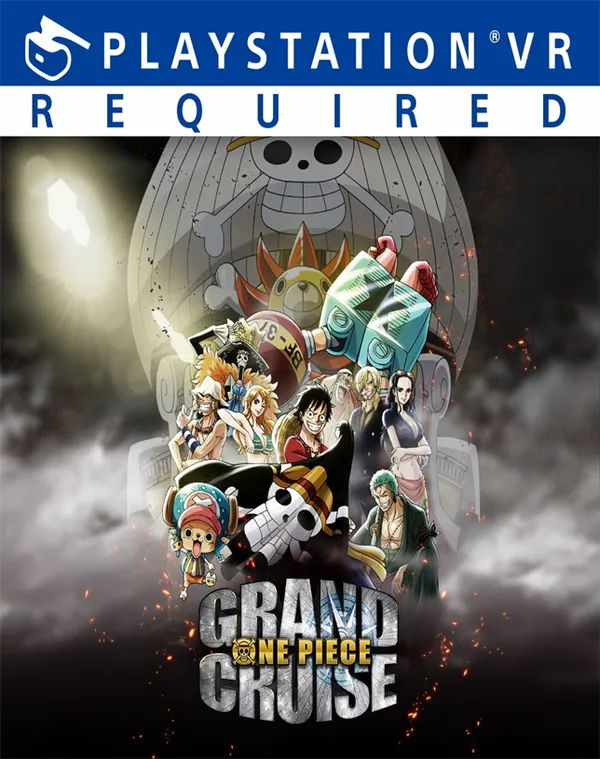 海贼王:伟大巡航 One Piece: Grand Cruise PS4 下载
