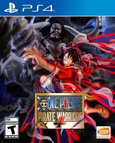 海贼无双4:数字终极版 PS4 下载