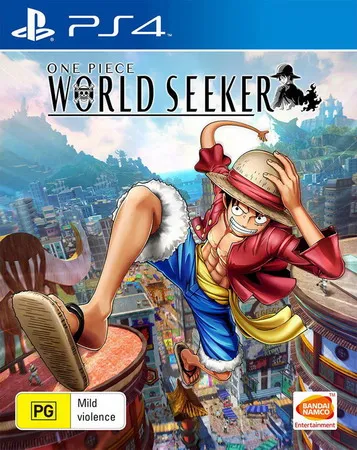 海贼王:寻秘世界 – 豪华版 PS4 下载