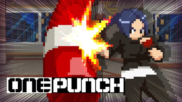 一拳胜负 OnePunch Switch 下载