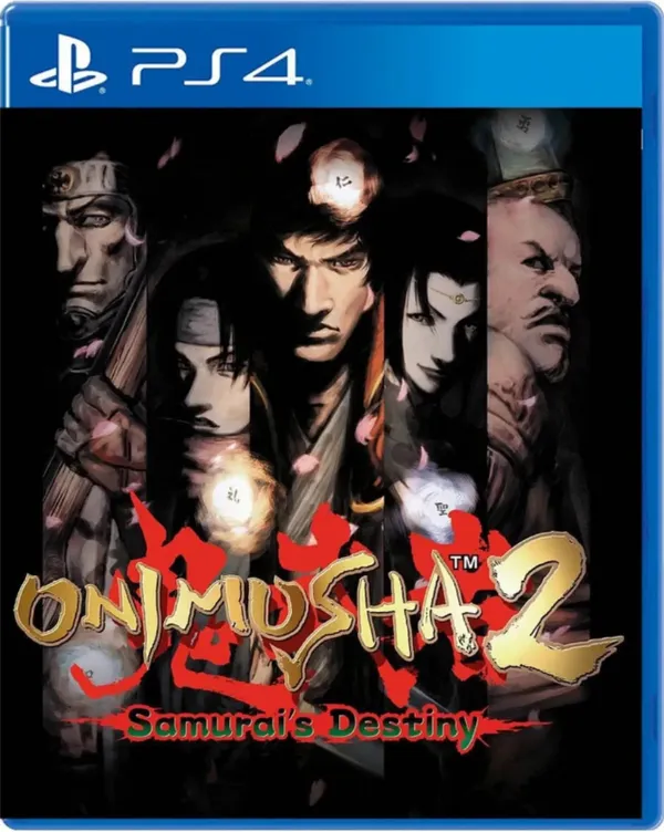 鬼武者2:武士的命运 – 重制版 PS4 下载