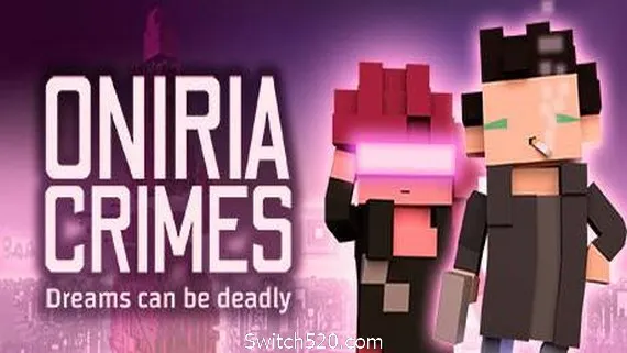 梦境罪行/Oniria Crimes PC 下载