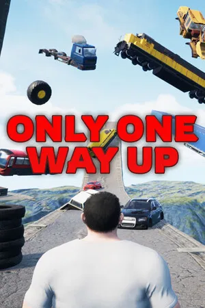 唯一向上之路 Only One Way Up PC 下载