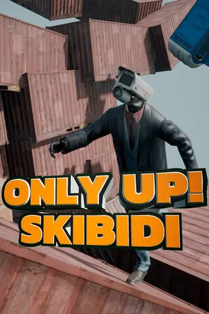 只向上 一起斯基比迪 Only Up SKIBIDI TOGETHER PC 下载