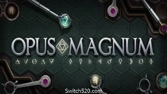 Opus Magnum PC 下载