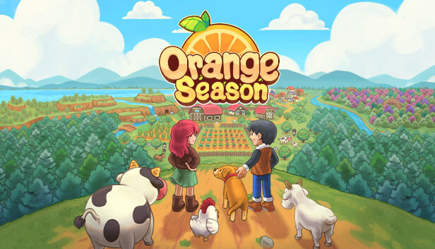 橙子季节 Orange Season PC 下载