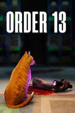 猫好货坏 ORDER 13 PC 下载