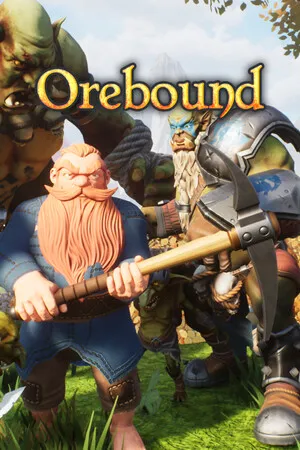 矿石重生 Orebound PC 下载