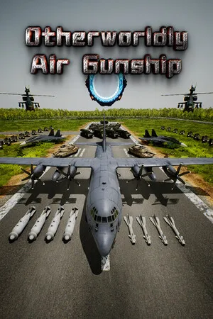 异界炮艇 Otherworldly Air Gunship PC 下载