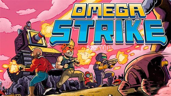 欧米茄袭击 Switch 下载