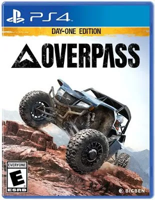 强力四轮越野车 PS4 下载