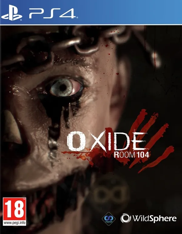 OXIDE:104 号房间 PS4 下载