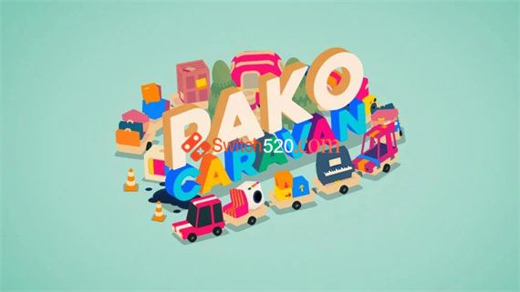 帕科大篷车 Switch 下载