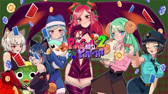 Pachi Pachi 2 on a roll Switch 下载