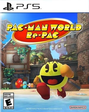吃豆人:吃遍世界 Pac-Man World Re-Pac PS5 下载