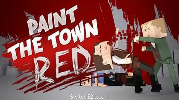 血染小镇/Paint the Town Red(vv0.12.5版) PC 下载