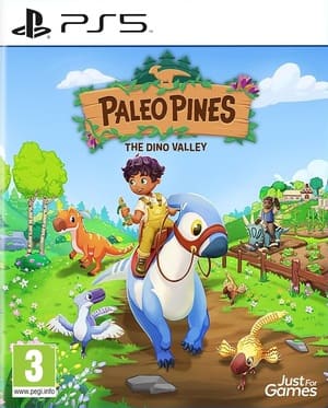 恐龙牧场 Paleo Pines PS5 下载
