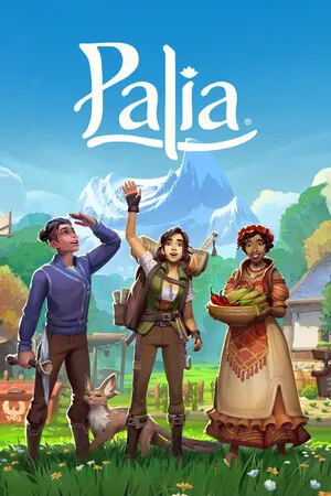 帕利亚 Palia Switch 下载
