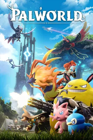 幻兽帕鲁 Palworld PC 下载