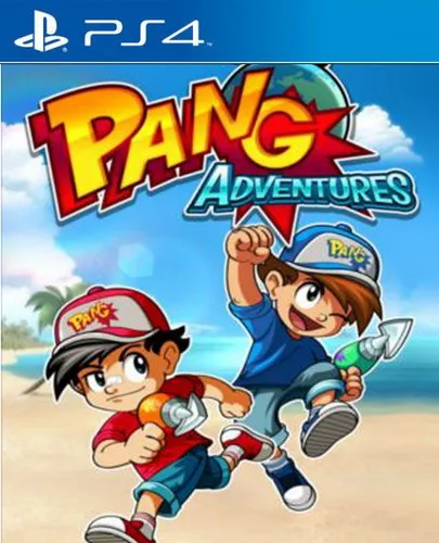Pang大冒险 PS4 下载