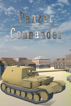 装甲统帅 Panzer Commander PC 下载