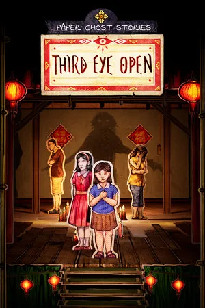 纸鬼故事 睁开第三只眼 Paper Ghost Stories Third Eye PC 下载