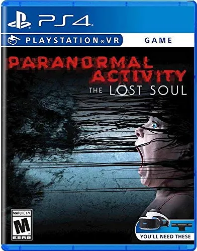 鬼影实录:迷失之魂 PS4 下载